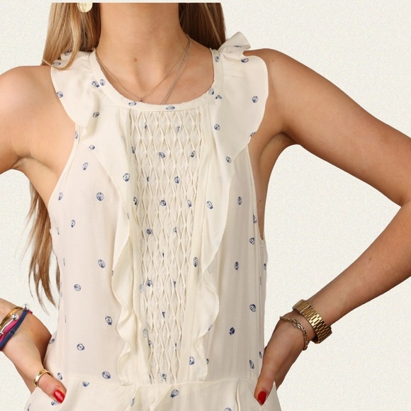 Maje Charly Ladybug Dress - Picture 3 of 8